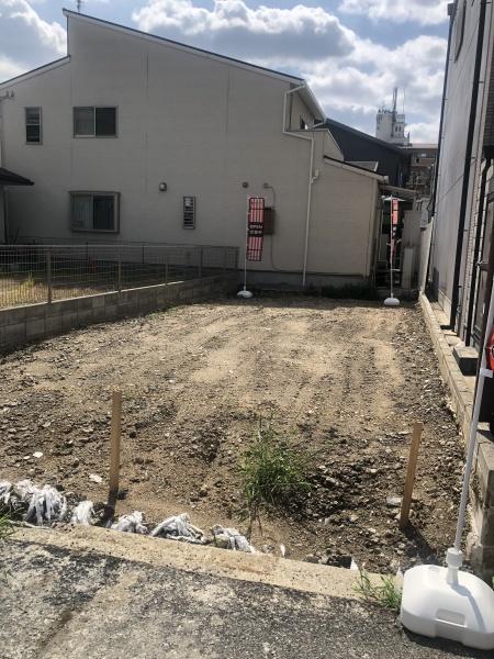 東大阪市寿町３丁目の土地