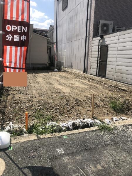 東大阪市寿町３丁目の土地