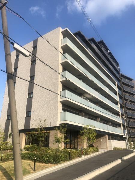 グランアッシュ八尾山本中古マンション