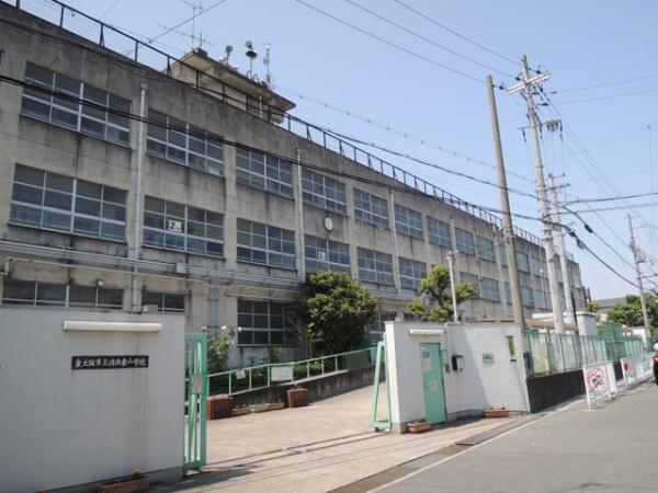 東大阪市新鴻池町の土地(鴻池東小学校)