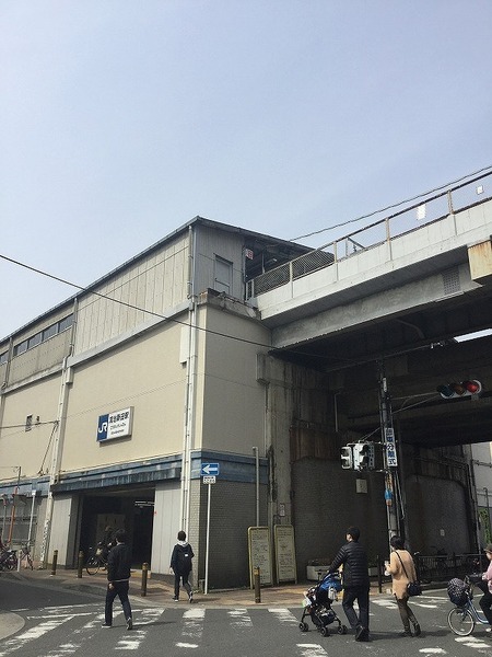 東大阪市新鴻池町の土地(鴻池新田駅)