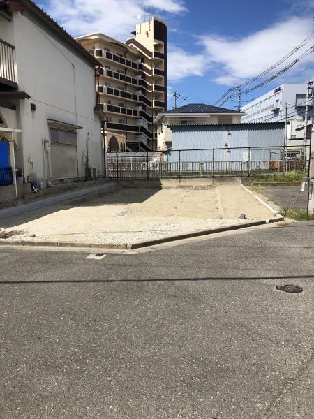 東大阪市新鴻池町の土地