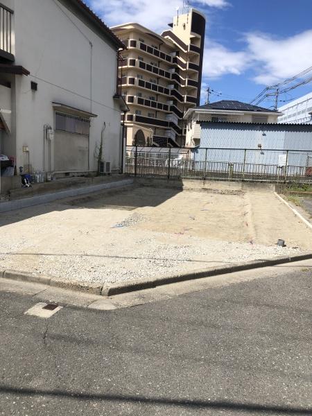 東大阪市新鴻池町の土地