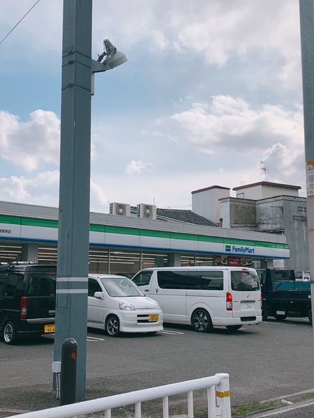 東大阪市菱江５丁目の中古一戸建て(ファミリーマート東大阪菱屋東店)