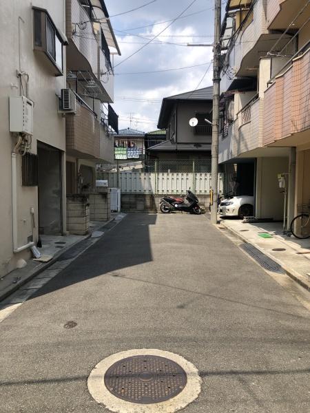 東大阪市菱江５丁目の中古一戸建て