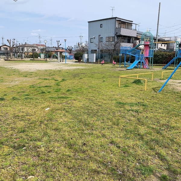 八尾市太田新町９丁目の中古一戸建て(太田第１公園)