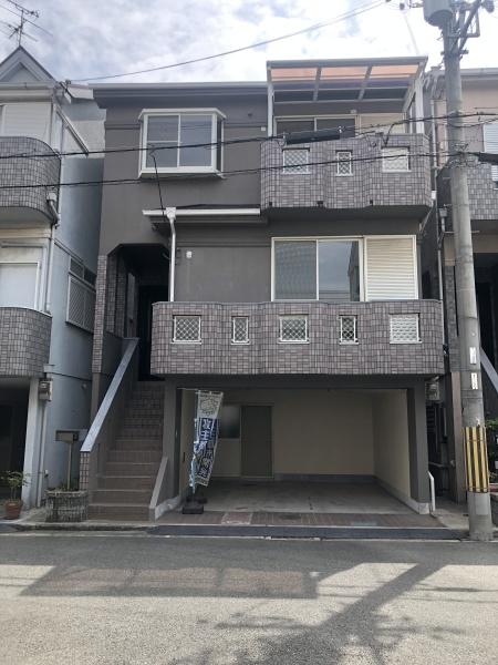 八尾市太田新町９丁目の中古一戸建