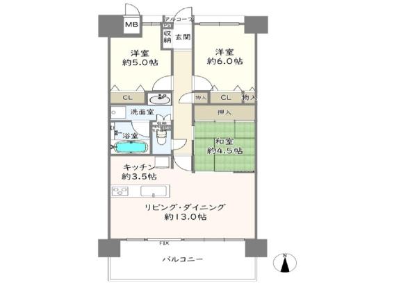 八尾北本町アーバンコンフォート