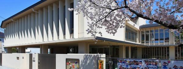 八尾北本町アーバンコンフォート(白鳩幼稚園)