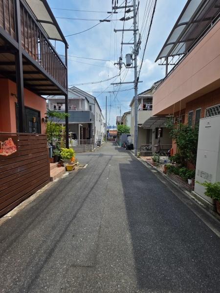 東大阪市吉田１丁目の中古一戸建て