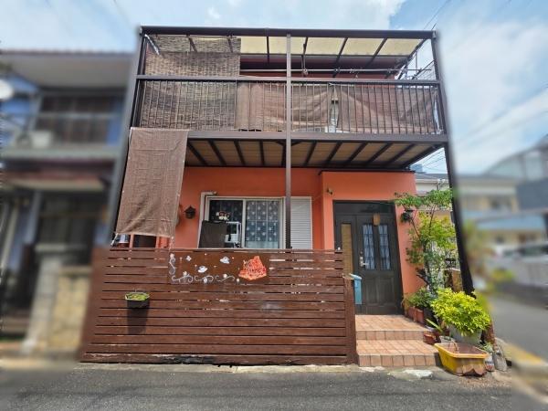 東大阪市吉田１丁目の中古一戸建