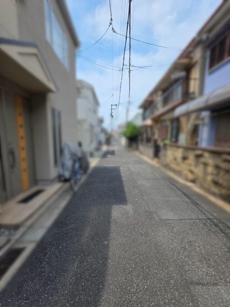 東大阪市吉田１丁目の中古一戸建て