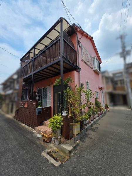 東大阪市吉田１丁目の中古一戸建て