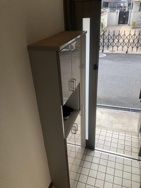 東大阪市友井３丁目の中古一戸建て