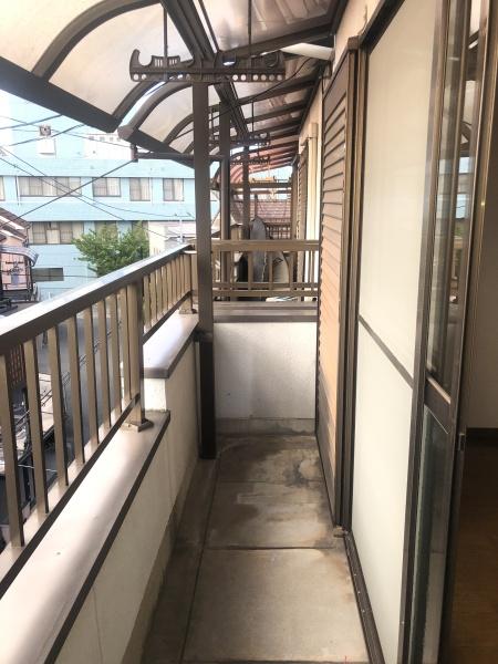 東大阪市友井３丁目の中古一戸建て
