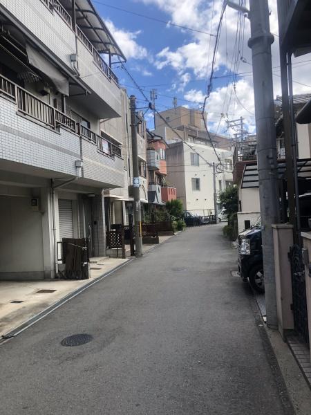 東大阪市友井３丁目の中古一戸建て
