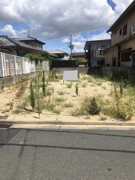 八尾市東山本町５丁目の売土地