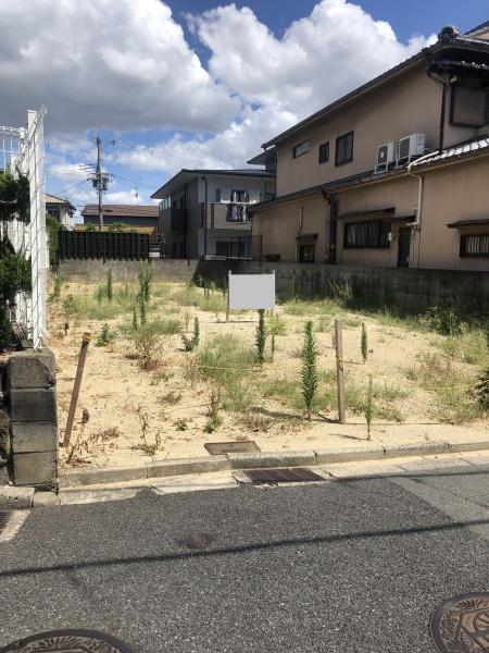 八尾市東山本町５丁目の土地