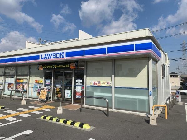 八尾市山本高安町２丁目の新築一戸建(ローソン恩智北町店)
