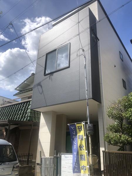 八尾市山本高安町２丁目の新築一戸建