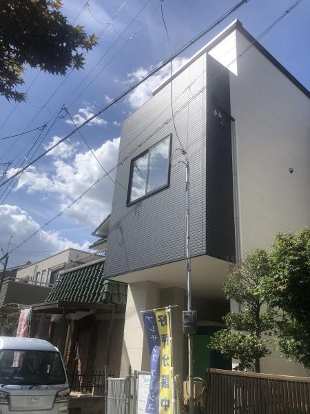 八尾市山本高安町２丁目の新築一戸建