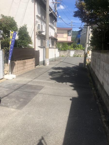 八尾市山本高安町２丁目の新築一戸建