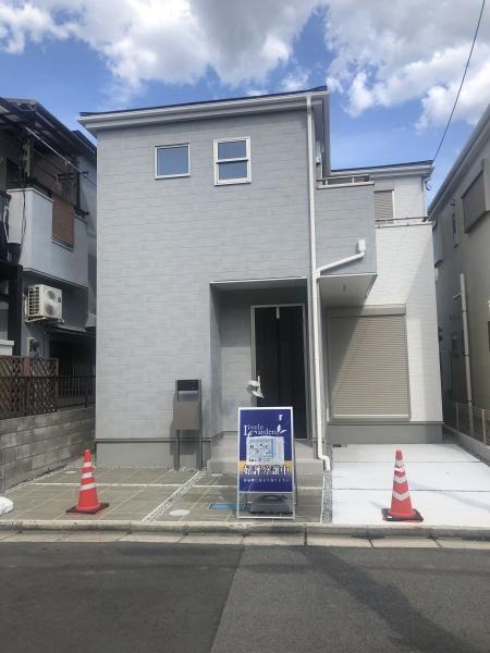 八尾市小畑町２丁目の新築一戸建