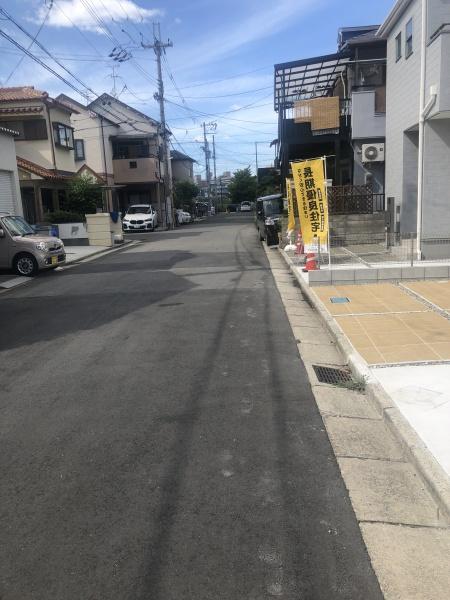 八尾市小畑町２丁目の新築一戸建