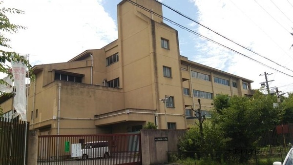 クロスティ八尾南壱番館中古マンション(八尾市立大正北小学校)