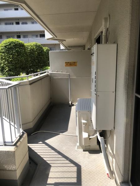クロスティ八尾南壱番館中古マンション