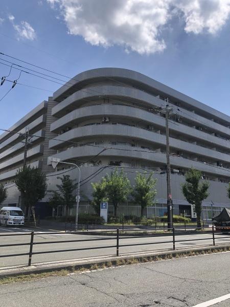 クロスティ八尾南壱番館中古マンション