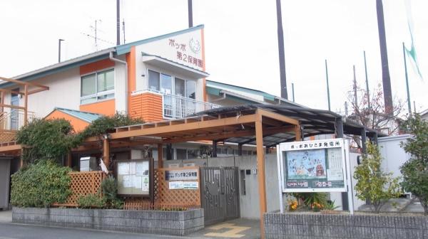 東大阪市加納２丁目の新築一戸建(ポッポ第２保育園)