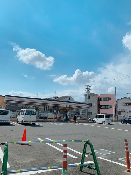 東大阪市加納２丁目の新築一戸建(セブンイレブン東大阪吉田5丁目)
