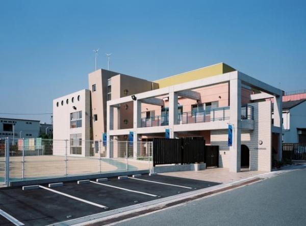 東大阪市加納２丁目の新築一戸建(くすのきこども園)