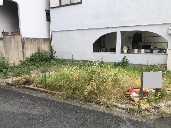 東大阪市横小路町6丁目の売土地