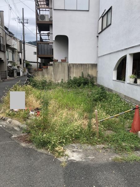 東大阪市横小路町６丁目の土地