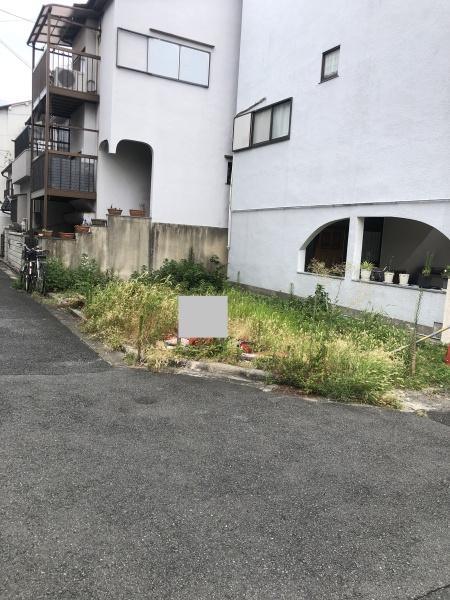 東大阪市横小路町６丁目の土地