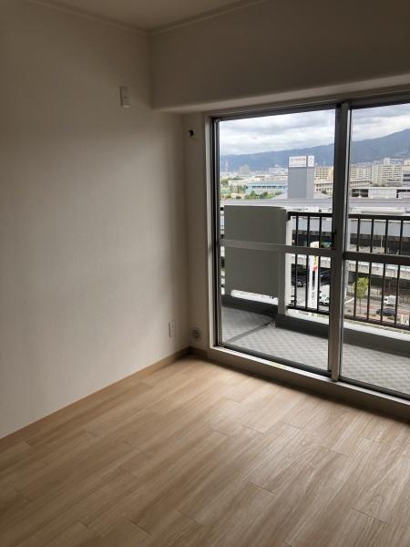 八戸ノ里スカイハイツ中古マンション
