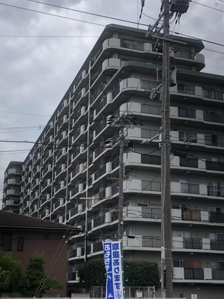 八戸ノ里スカイハイツ中古マンション