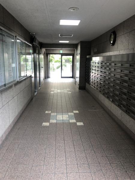 八戸ノ里スカイハイツ中古マンション