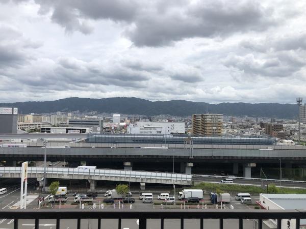 八戸ノ里スカイハイツ中古マンション