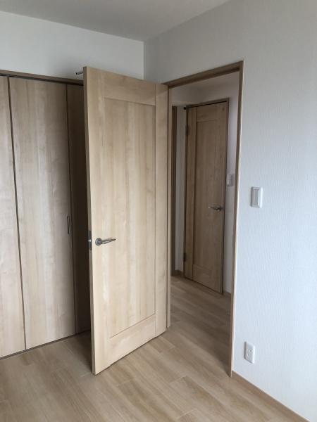 八戸ノ里スカイハイツ中古マンション