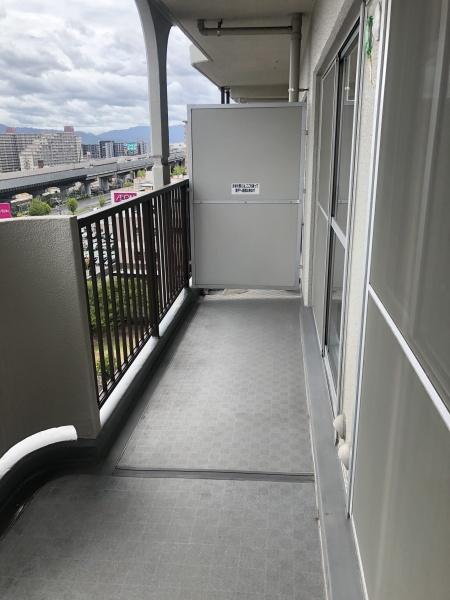八戸ノ里スカイハイツ中古マンション