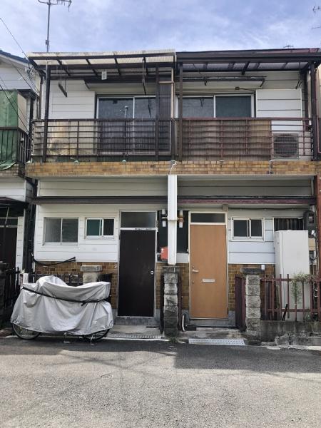 八尾市高砂町４丁目の中古テラスハウス