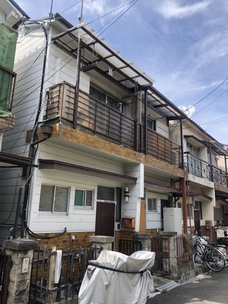 八尾市高砂町４丁目の中古一戸建て