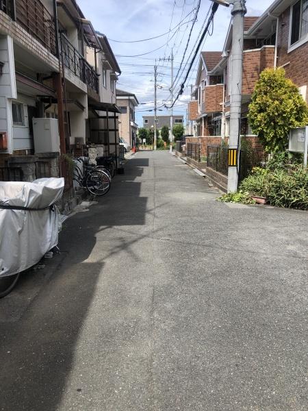 八尾市高砂町４丁目の中古一戸建て