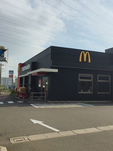 東大阪市加納８丁目の土地(マクドナルド　外環大東店)