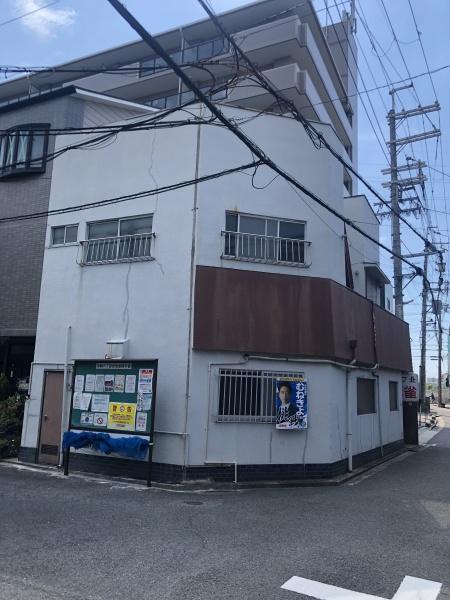 東大阪市加納8丁目の売土地