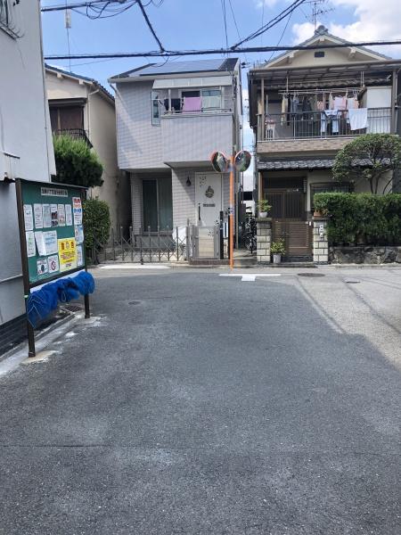 東大阪市加納８丁目の土地