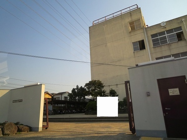 東大阪市若草町の土地(東大阪市立義務教育学校池島学園)